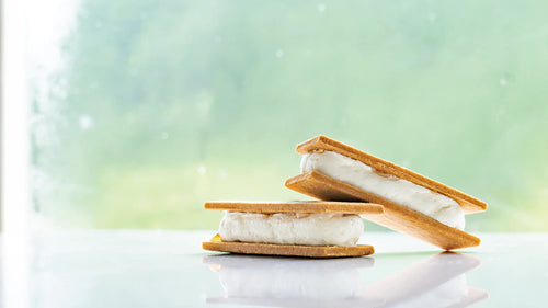 森蜜バターサンド